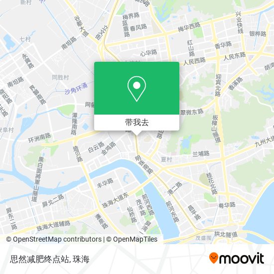 思然减肥终点站地图