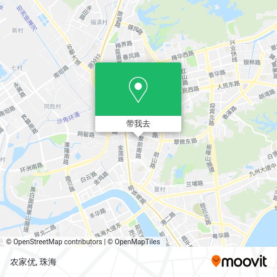 农家优地图