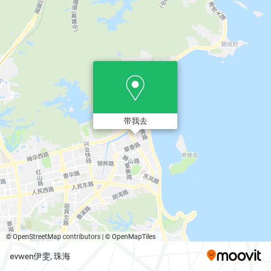 evwen伊雯地图