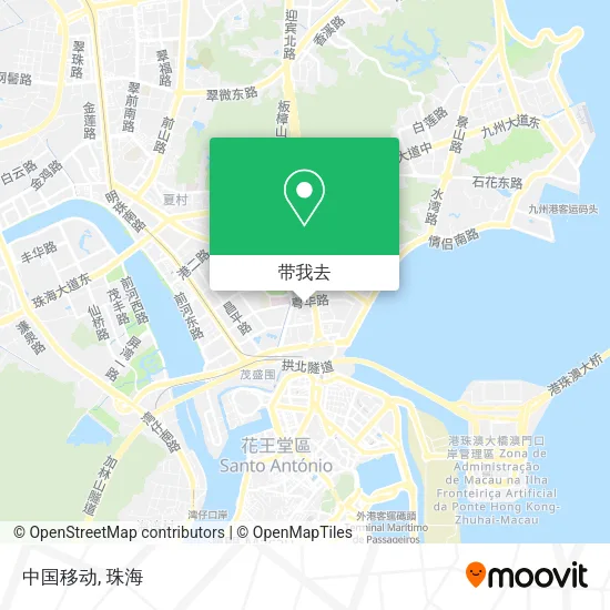 中国移动地图