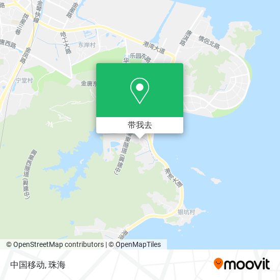 中国移动地图