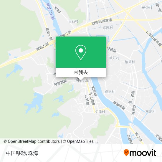 中国移动地图