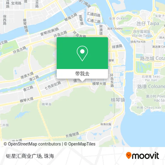 钜星汇商业广场地图