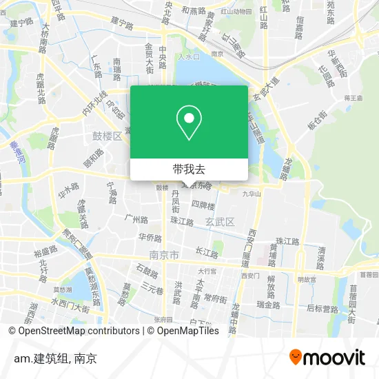 am.建筑组地图