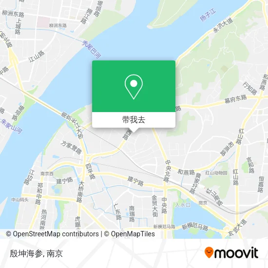 殷坤海参地图