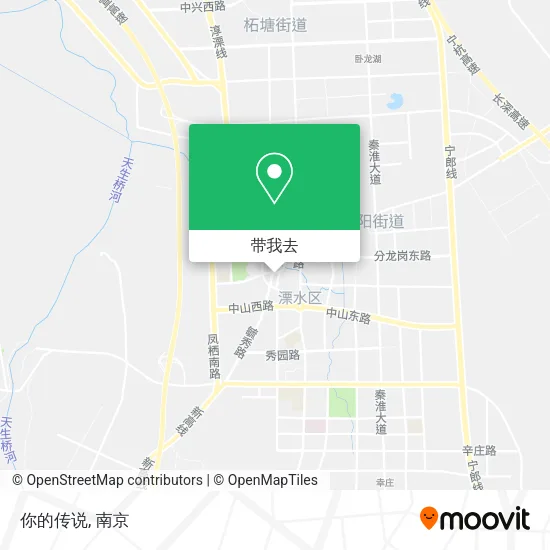 你的传说地图