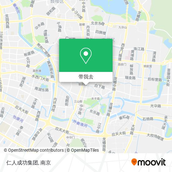 仁人成功集团地图