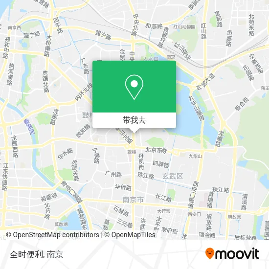 全时便利地图