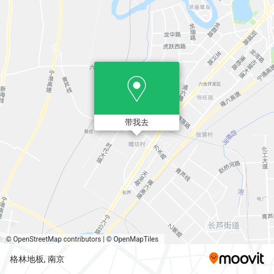 格林地板地图