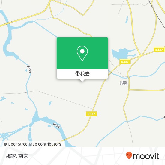梅家地图