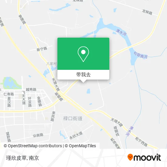 瑾欣皮草地图
