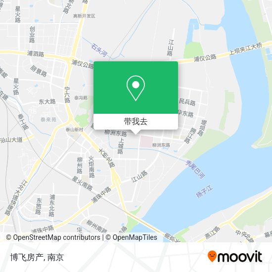 博飞房产地图