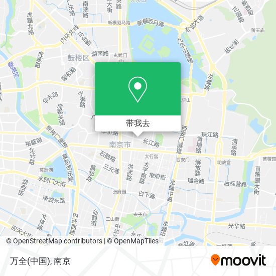 万全(中国)地图