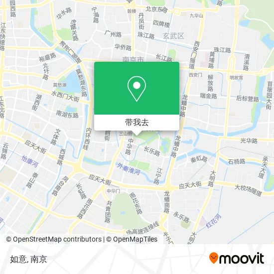 如意地图