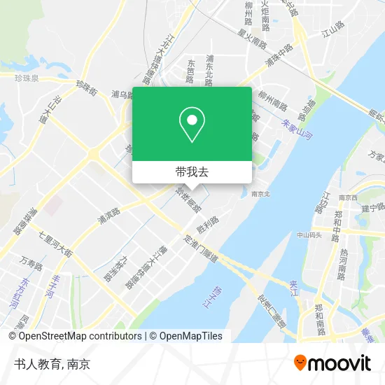 书人教育地图
