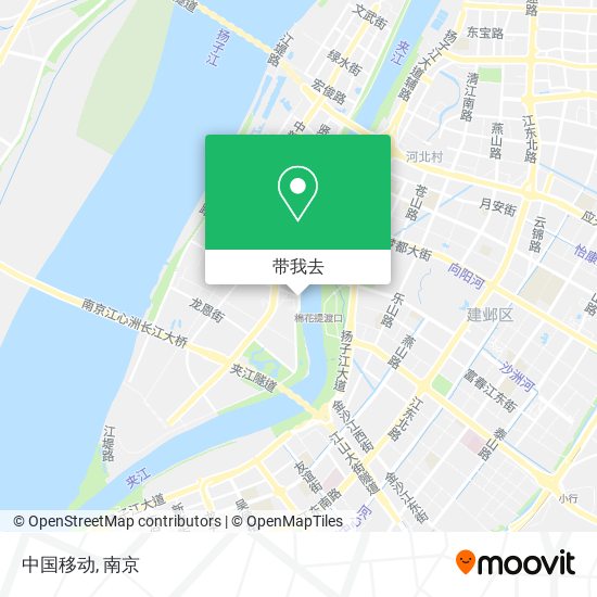 中国移动地图