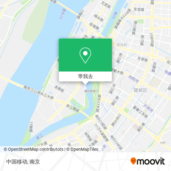 中国移动地图