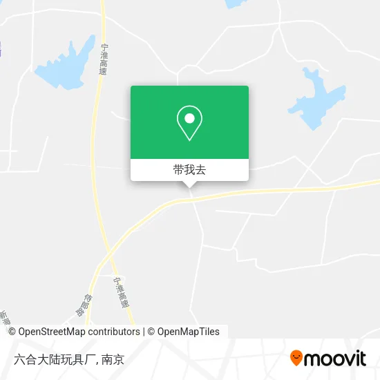 六合大陆玩具厂地图