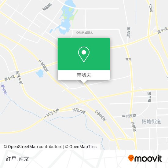 红星地图