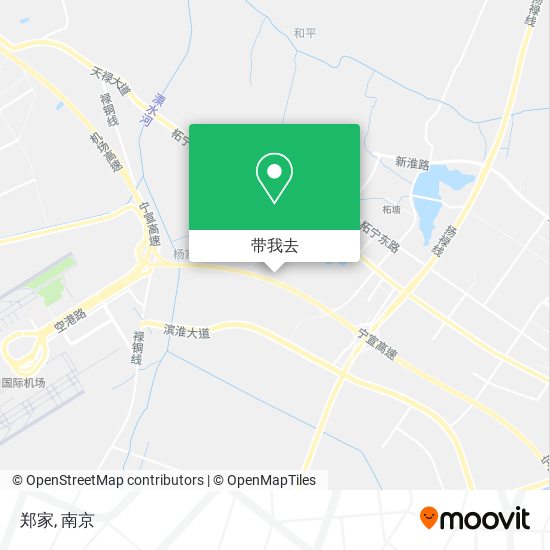 郑家地图