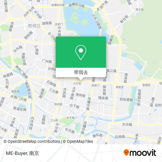 ME-Buyer地图