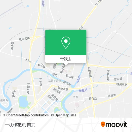 一枝梅花卉地图