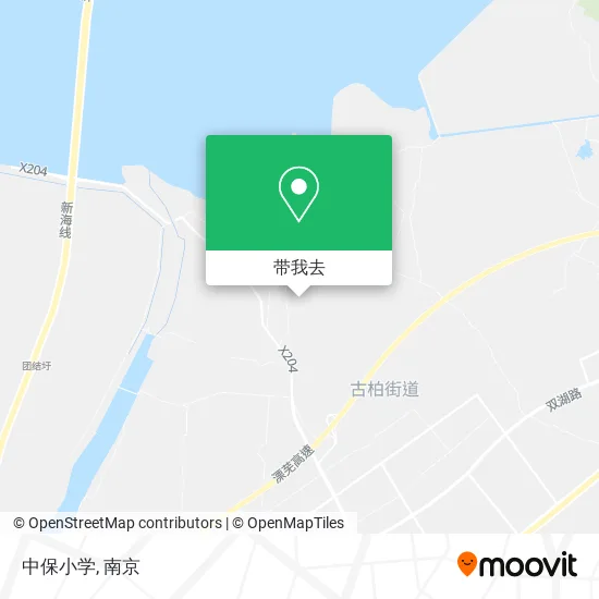 中保小学地图