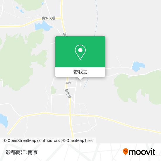 影都商汇地图