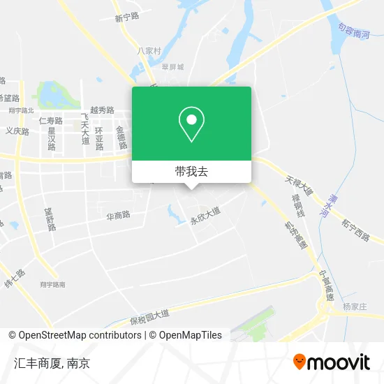 汇丰商厦地图