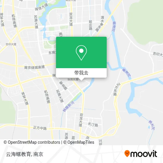云海螺教育地图