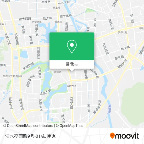 清水亭西路9号-01栋地图