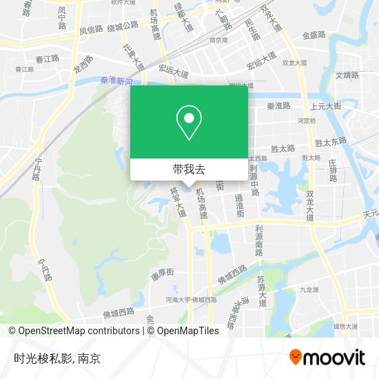时光梭私影地图