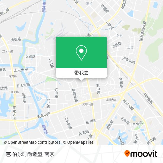 芭·伯尔时尚造型地图