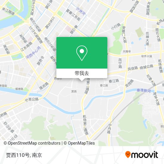 贾西110号地图