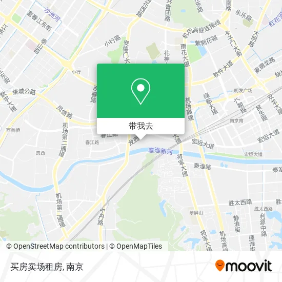 买房卖场租房地图