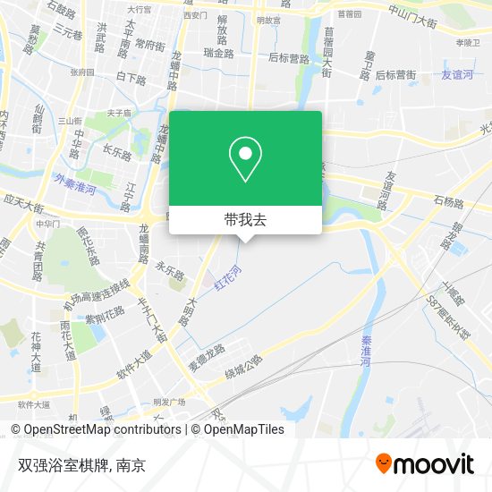双强浴室棋牌地图