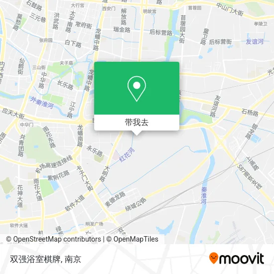 双强浴室棋牌地图