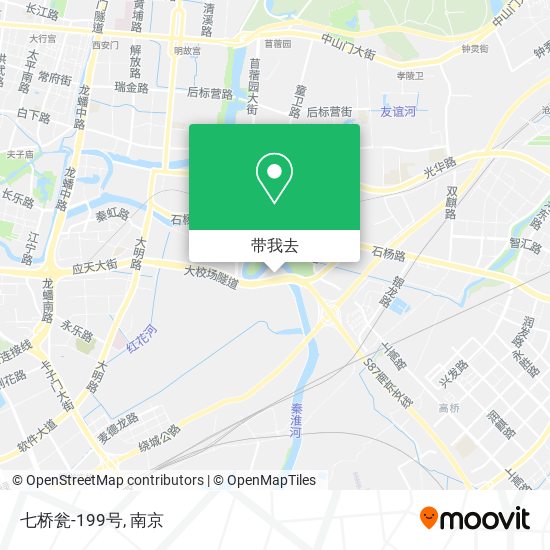 七桥瓮-199号地图