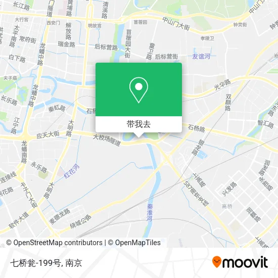 七桥瓮-199号地图