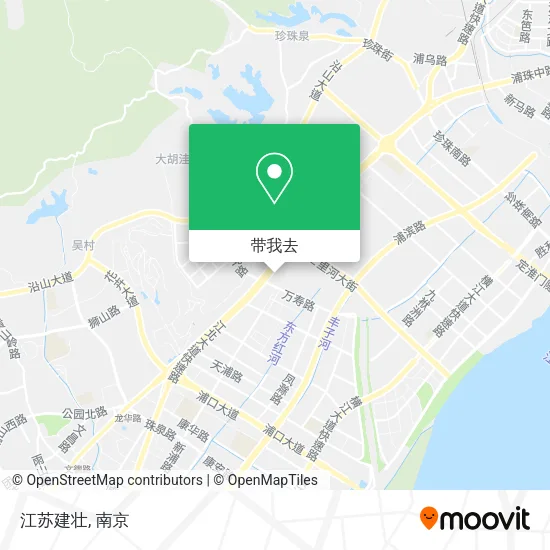 江苏建壮地图
