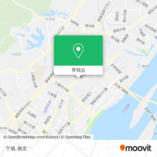 宁盾地图