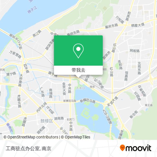工商驻点办公室地图