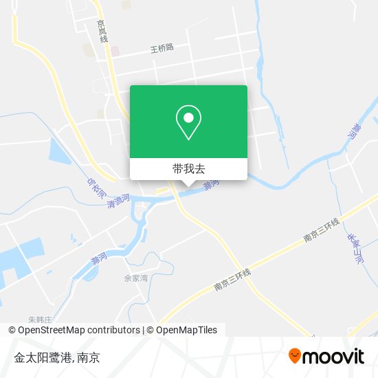 金太阳鹭港地图