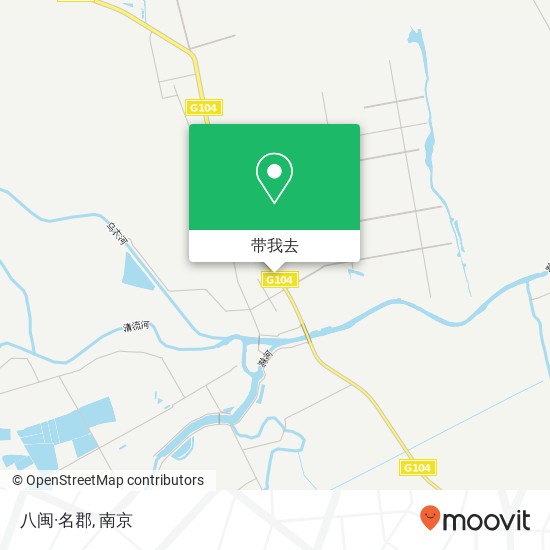 八闽·名郡地图