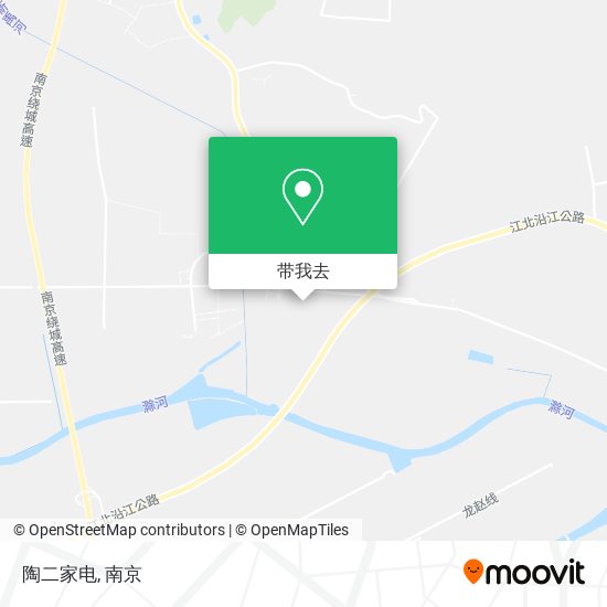 陶二家电地图