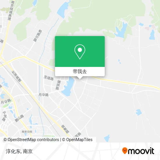 淳化东地图