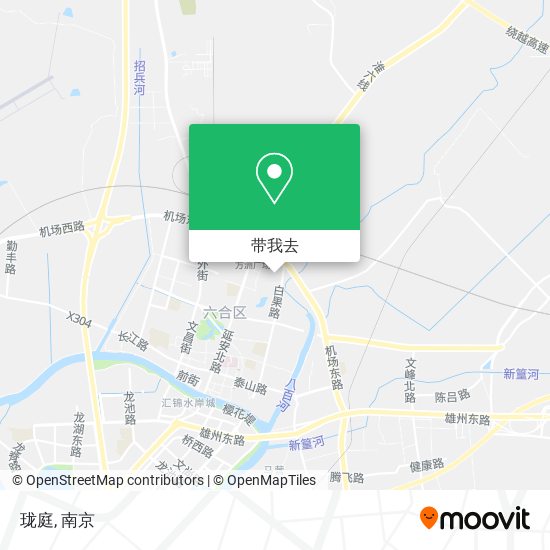 珑庭地图