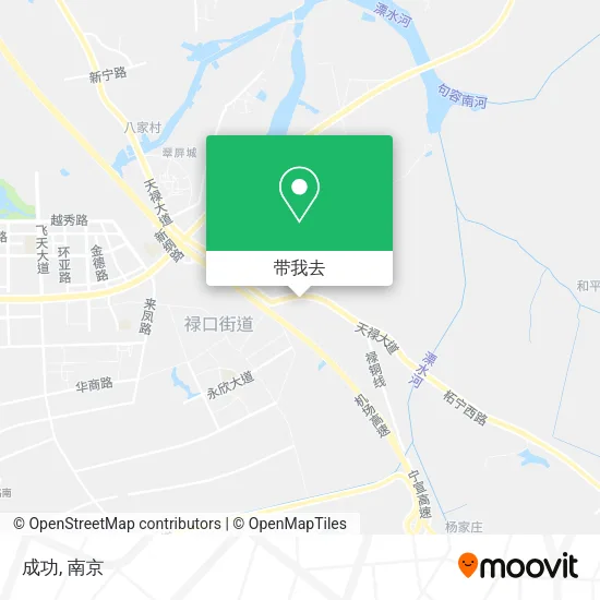 成功地图