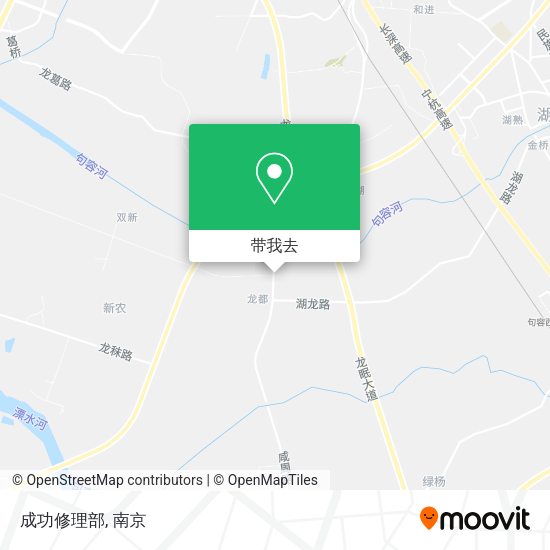 成功修理部地图