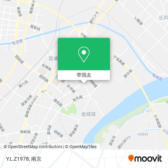 Y.L.Z1978地图